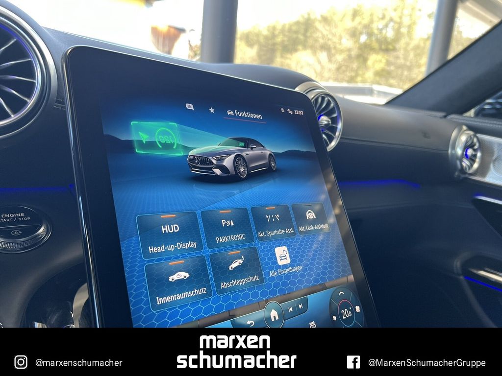 Mercedes-Benz SL 63 AMG 2022