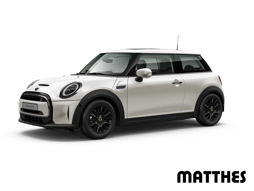 MINI Cooper SE 2022