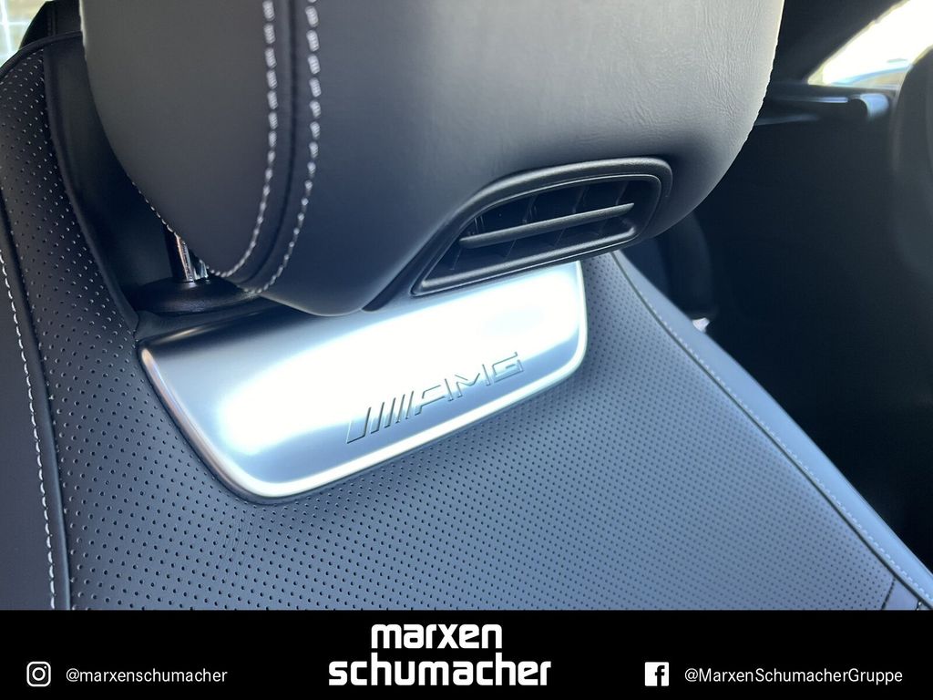 Mercedes-Benz SL 63 AMG 2022