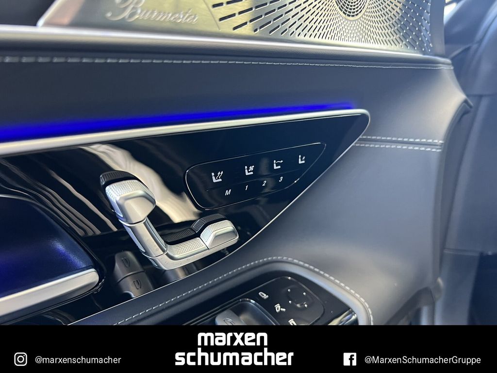 Mercedes-Benz SL 63 AMG 2022