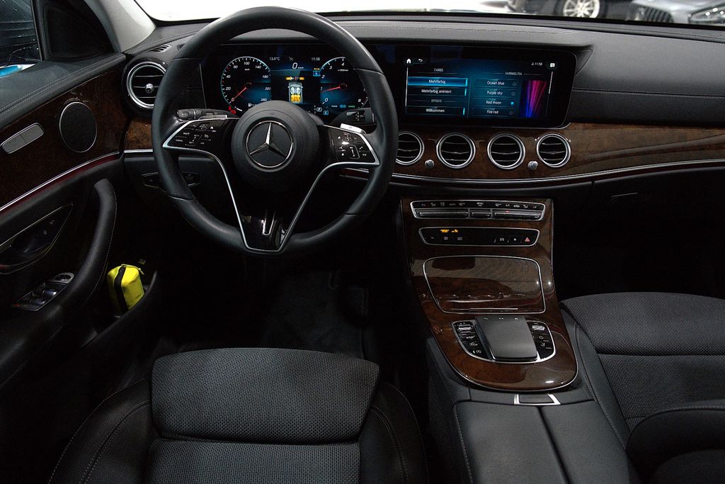 Mercedes-Benz E 450 2022