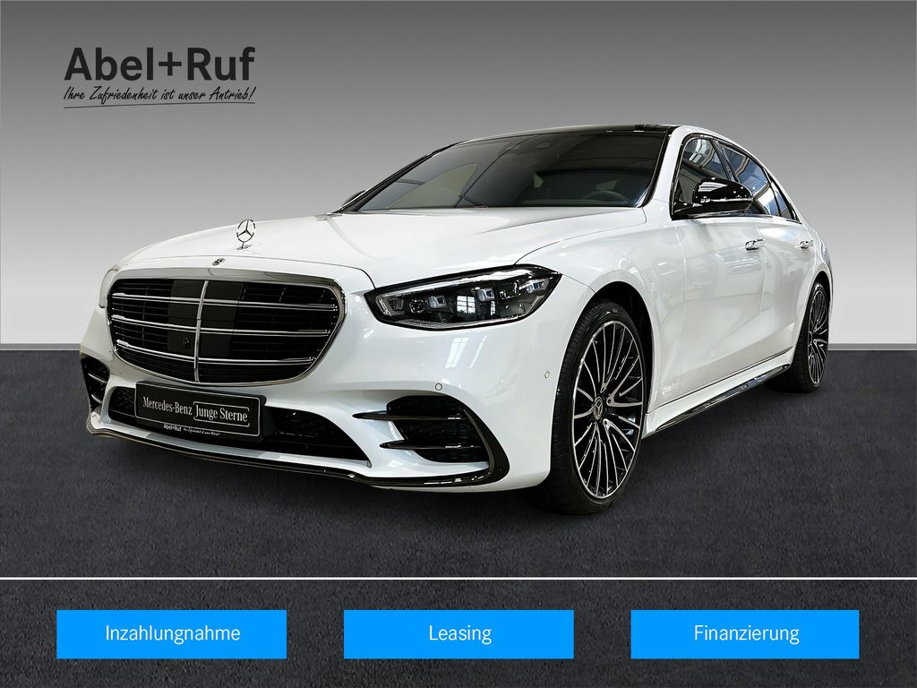 Mercedes-Benz S 450 2025