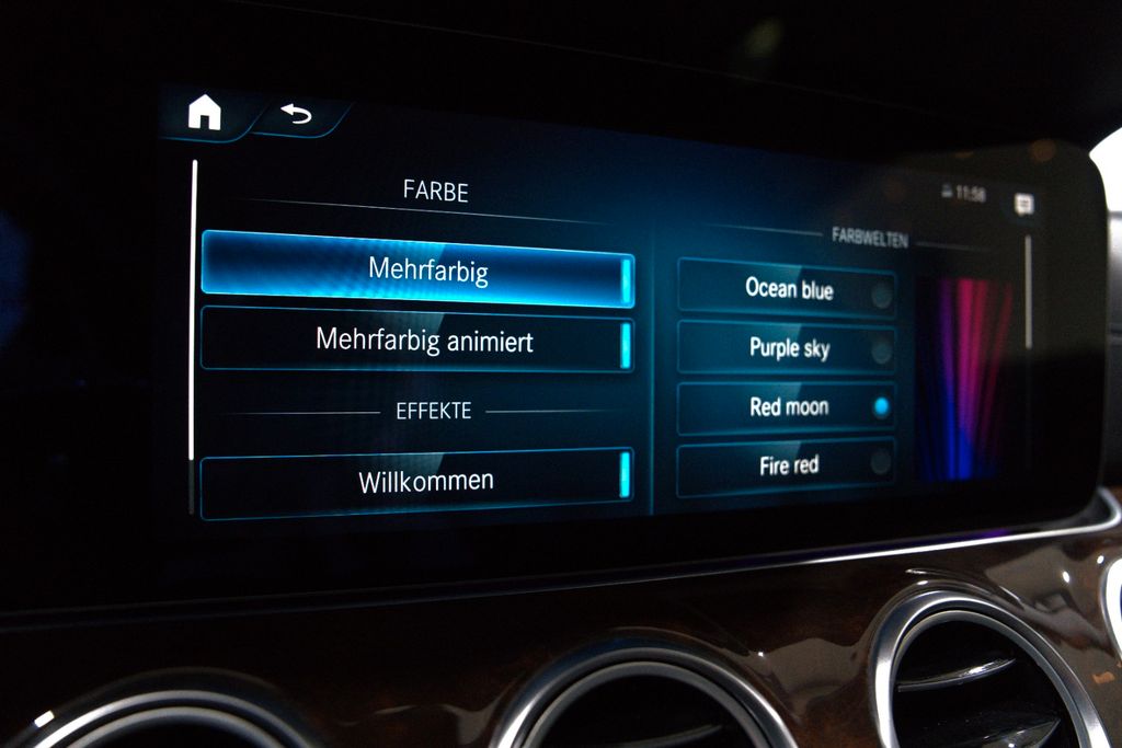 Mercedes-Benz E 450 2022