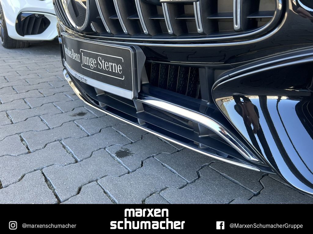 Mercedes-Benz SL 63 AMG 2022