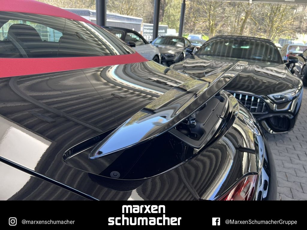 Mercedes-Benz SL 63 AMG 2022