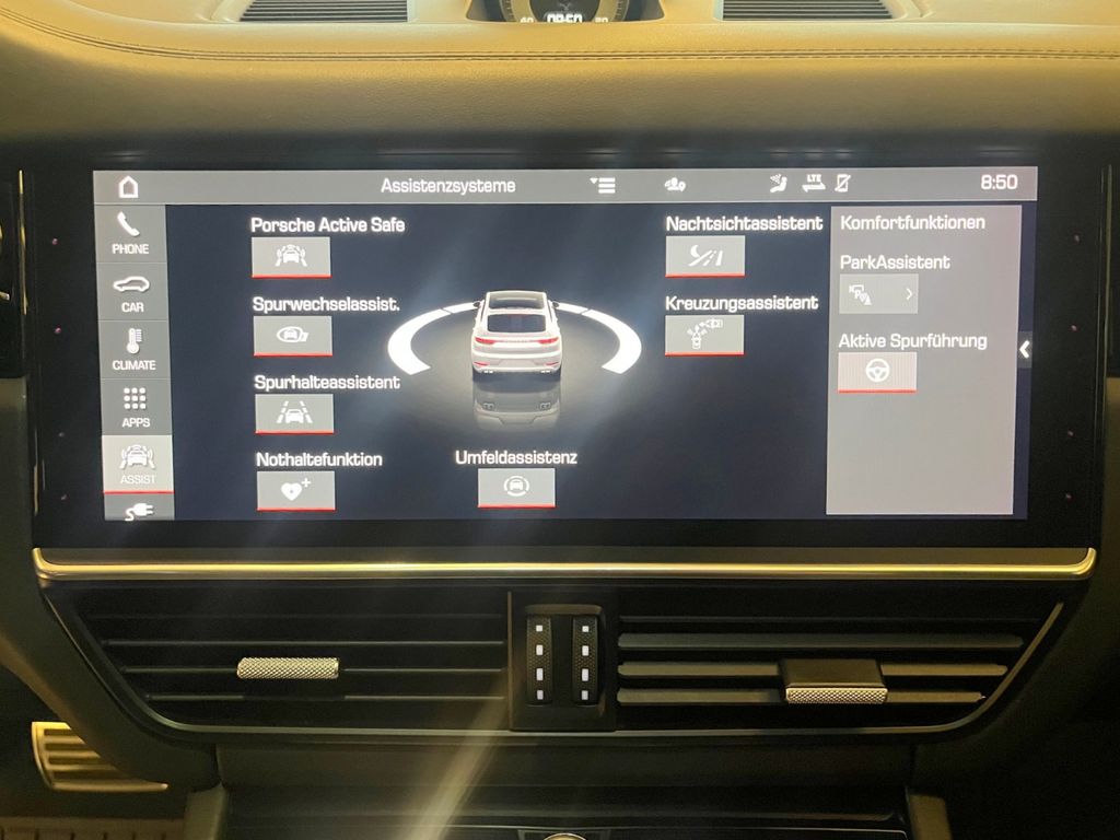 Porsche Cayenne 2020