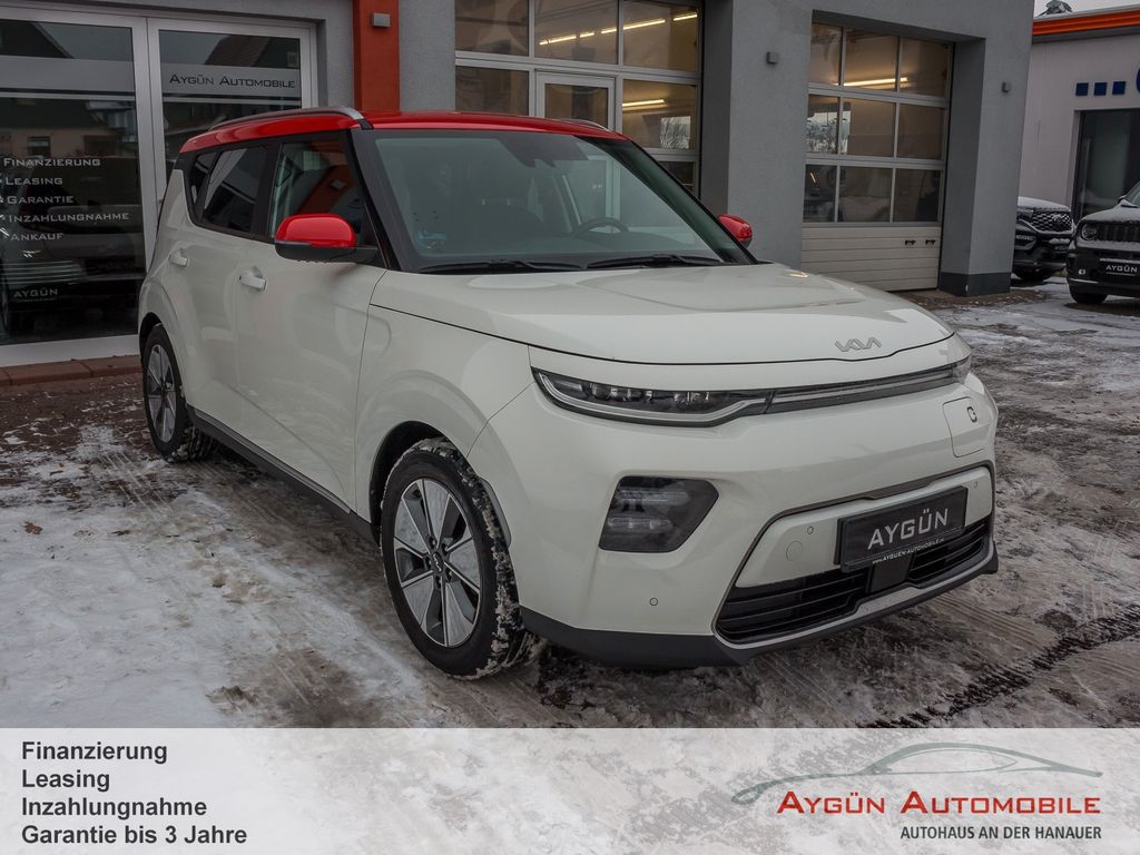 Kia Soul 2021