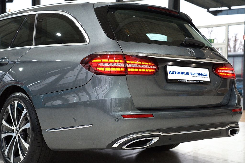 Mercedes-Benz E 450 2022