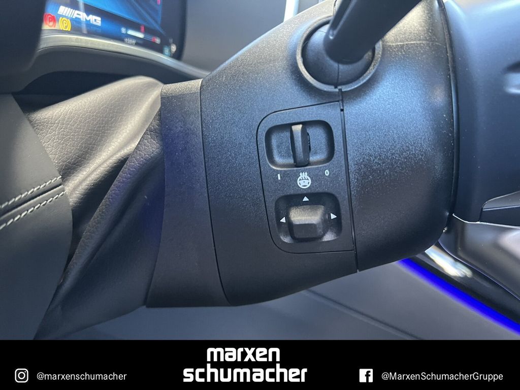 Mercedes-Benz SL 63 AMG 2022