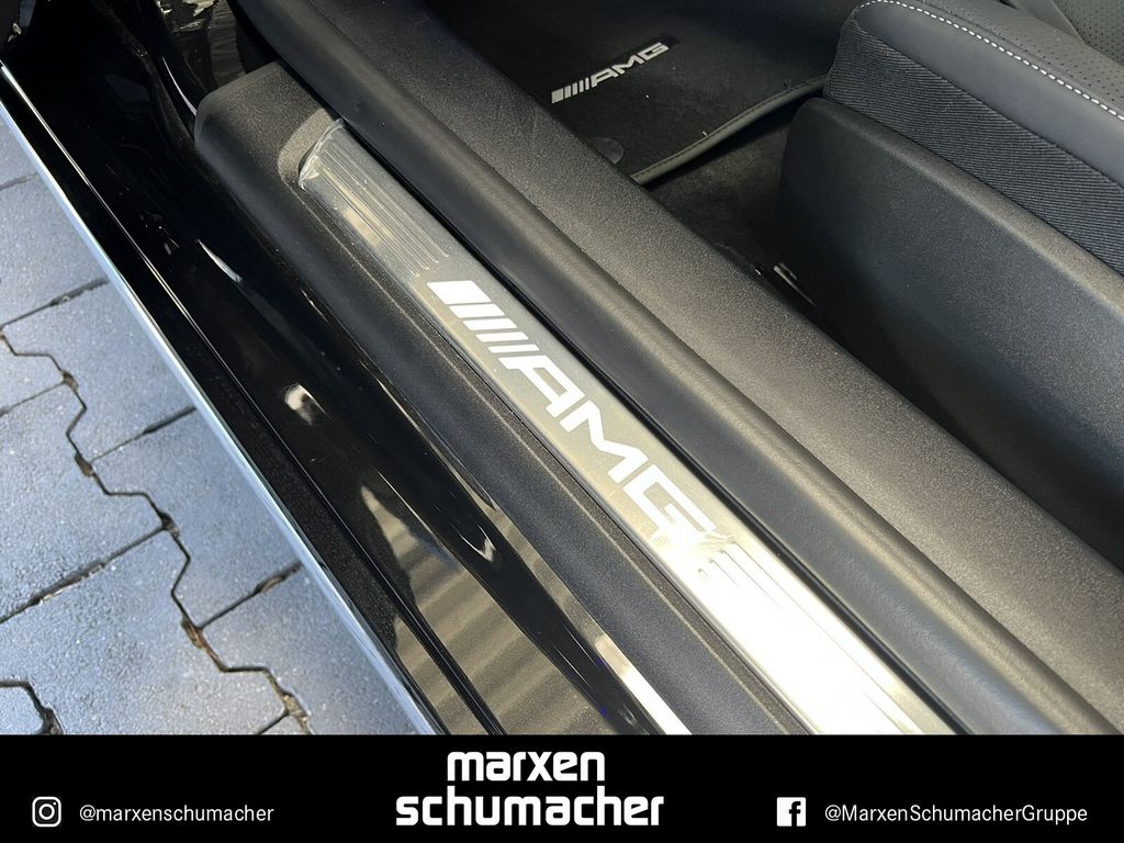 Mercedes-Benz SL 63 AMG 2022