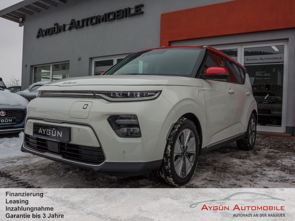 Kia Soul 2021