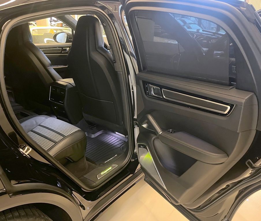 Porsche Cayenne 2020