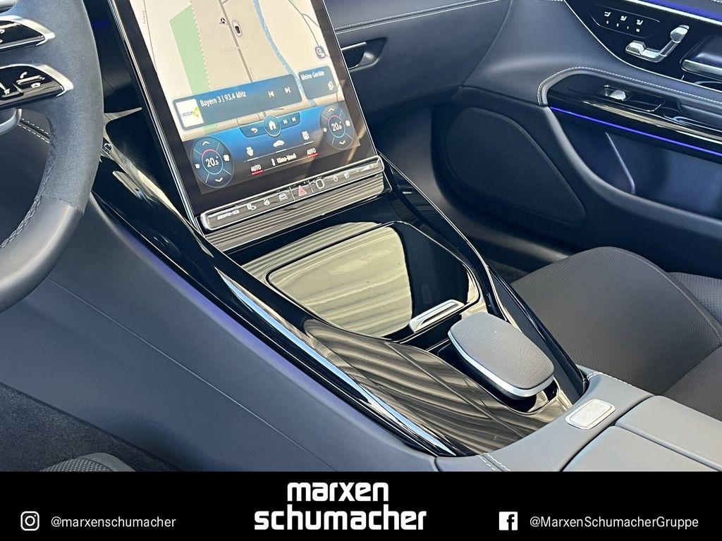 Mercedes-Benz SL 63 AMG 2022