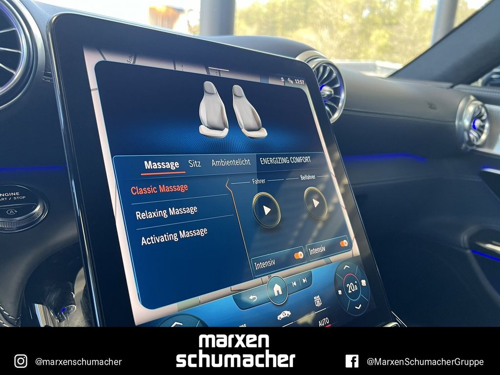 Mercedes-Benz SL 63 AMG 2022