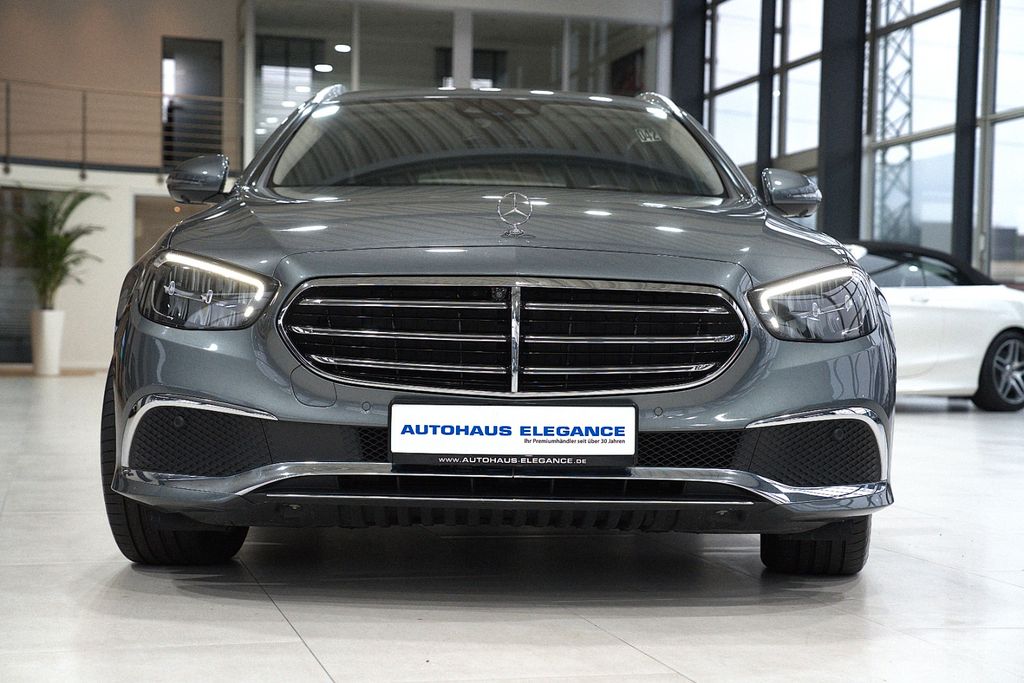 Mercedes-Benz E 450 2022