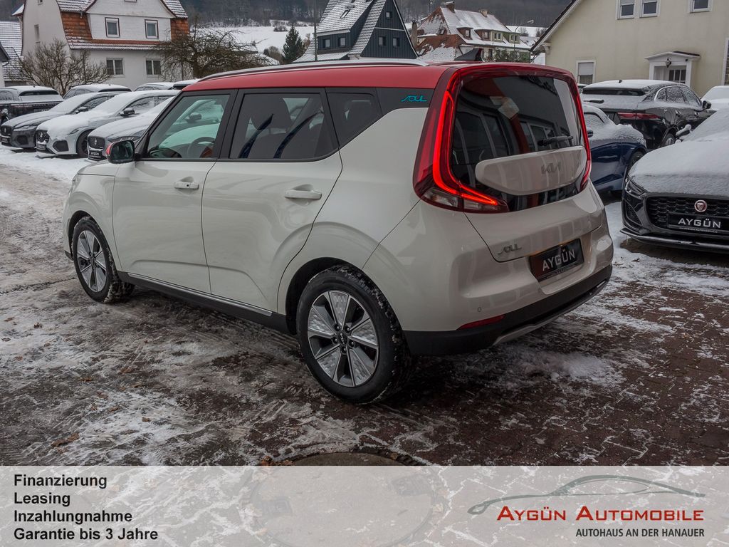Kia Soul 2021