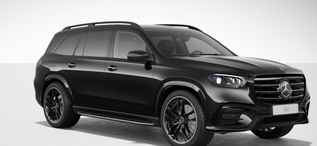 Mercedes-Benz GLS 450 2025