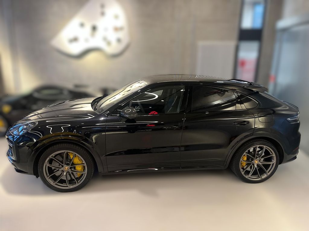 Porsche Cayenne 2020