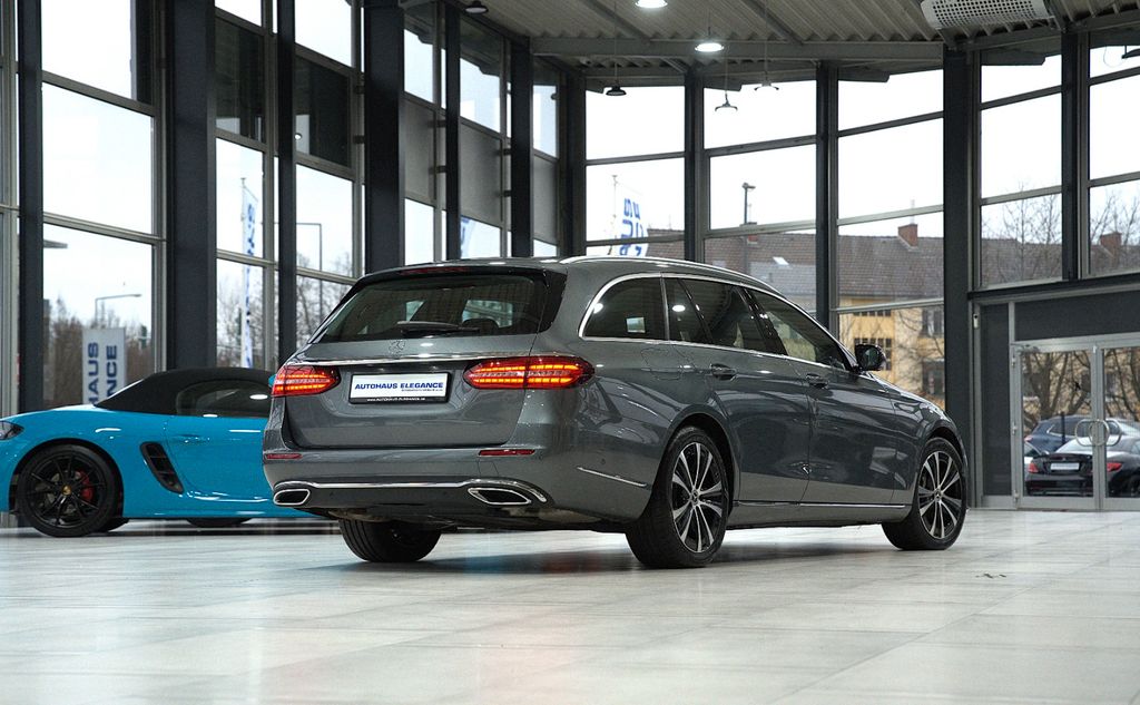 Mercedes-Benz E 450 2022