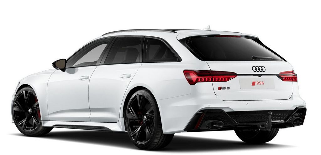 Audi RS6 2025