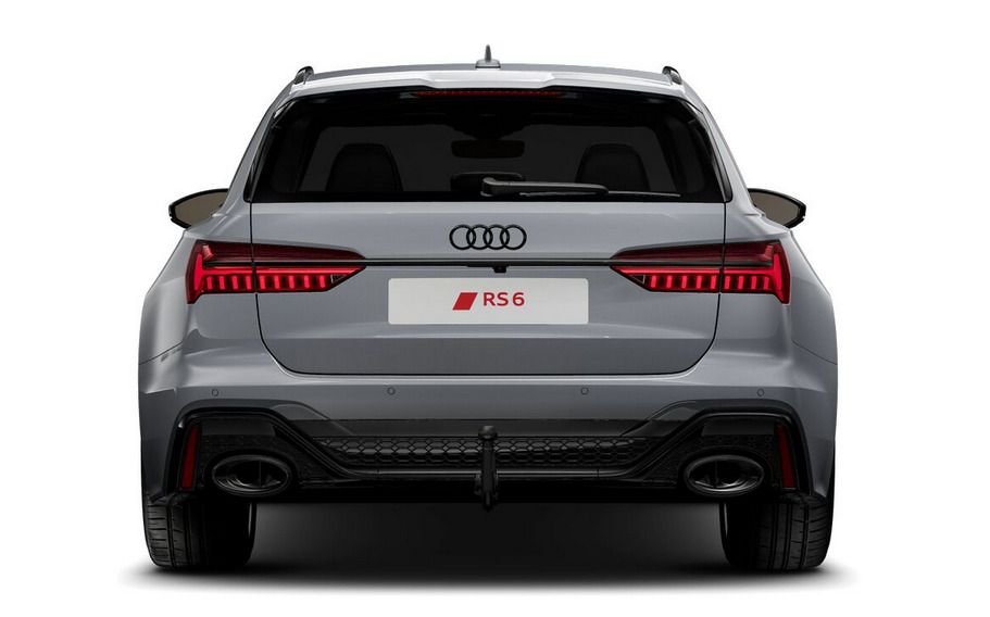 Audi RS6 2025
