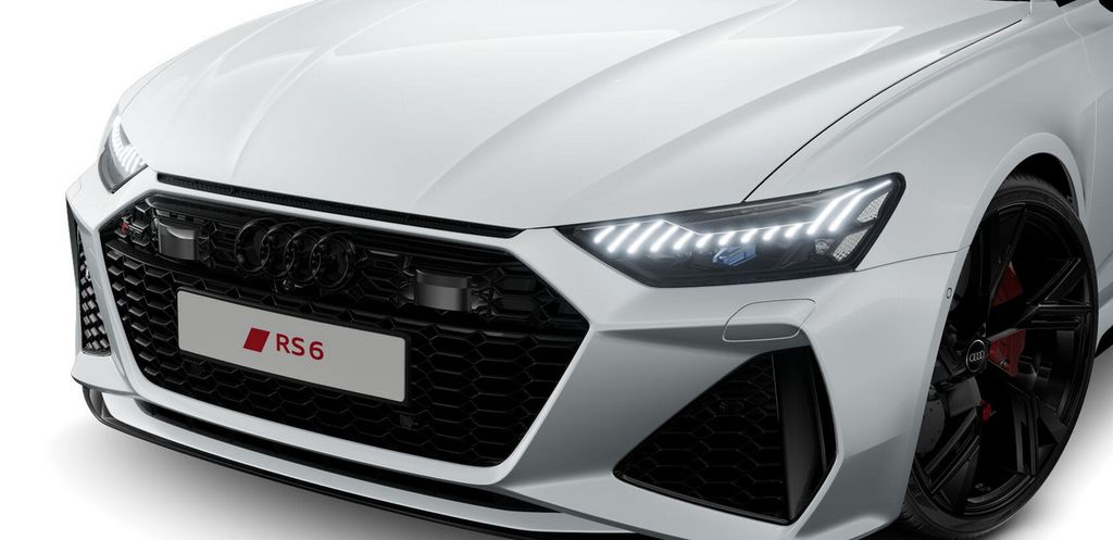 Audi RS6 2025
