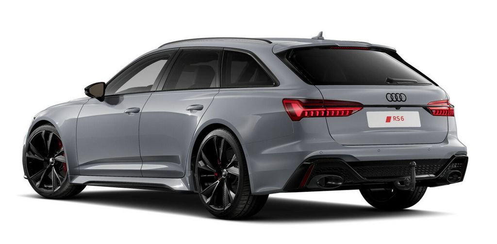 Audi RS6 2025