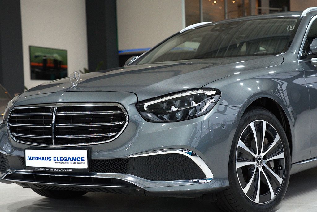 Mercedes-Benz E 450 2022