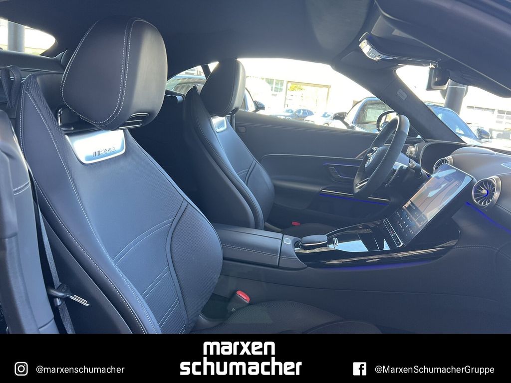 Mercedes-Benz SL 63 AMG 2022