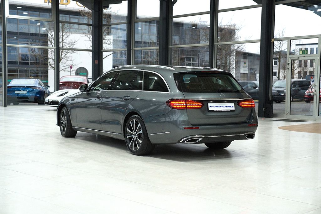 Mercedes-Benz E 450 2022