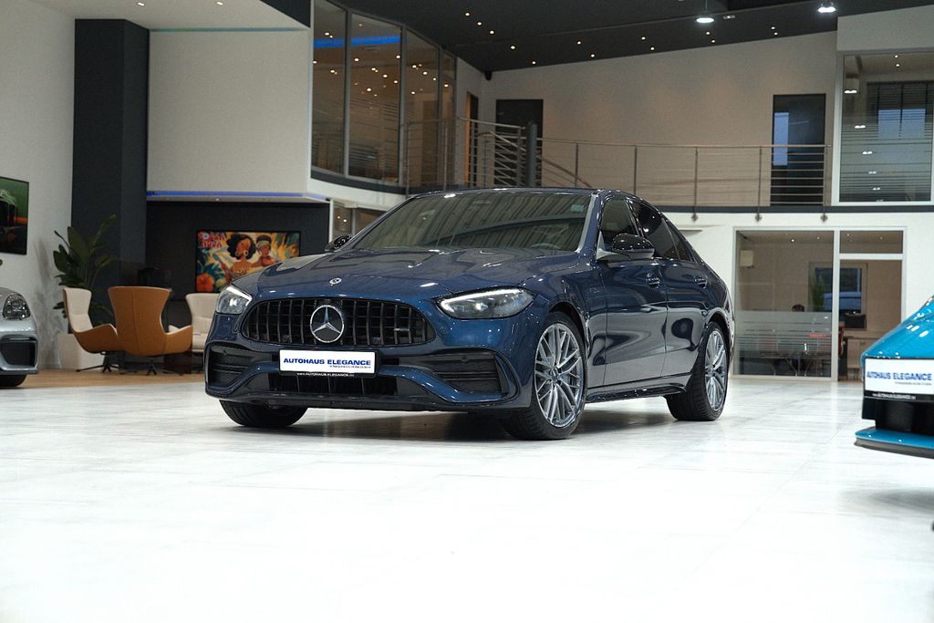Mercedes-Benz C 43 AMG 2023