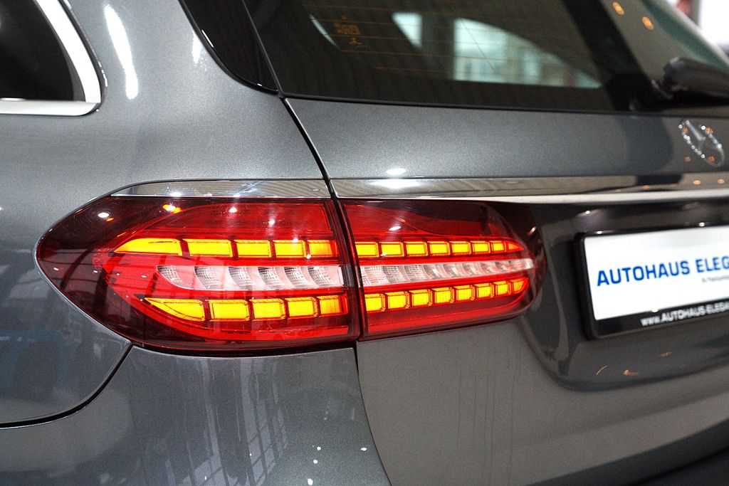 Mercedes-Benz E 450 2022