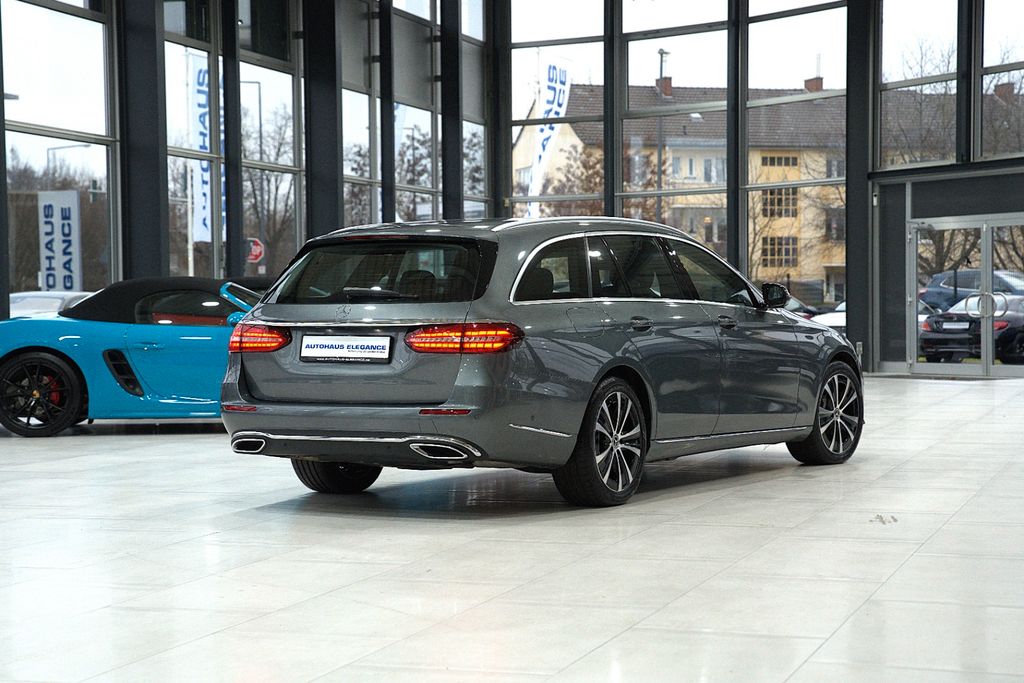 Mercedes-Benz E 450 2022