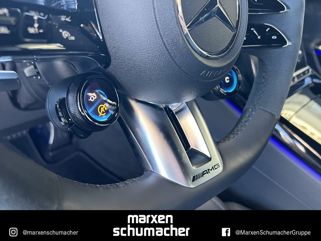 Mercedes-Benz SL 63 AMG 2022