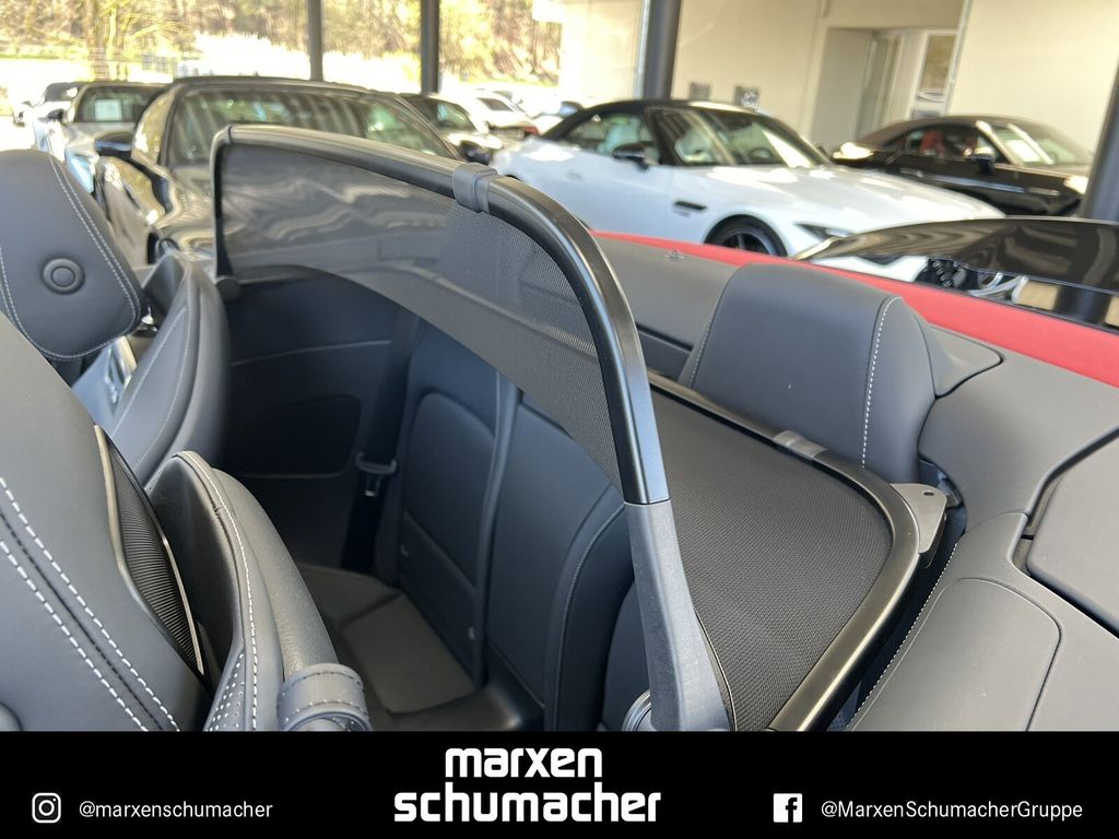 Mercedes-Benz SL 63 AMG 2022