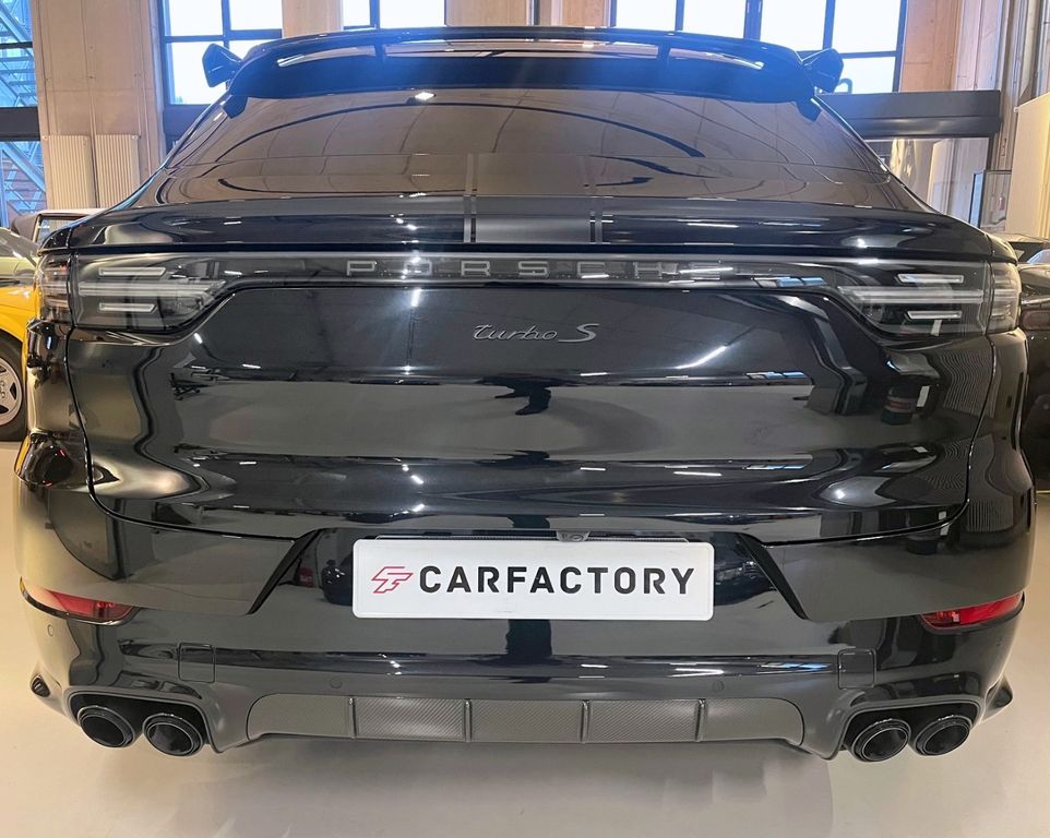 Porsche Cayenne 2020