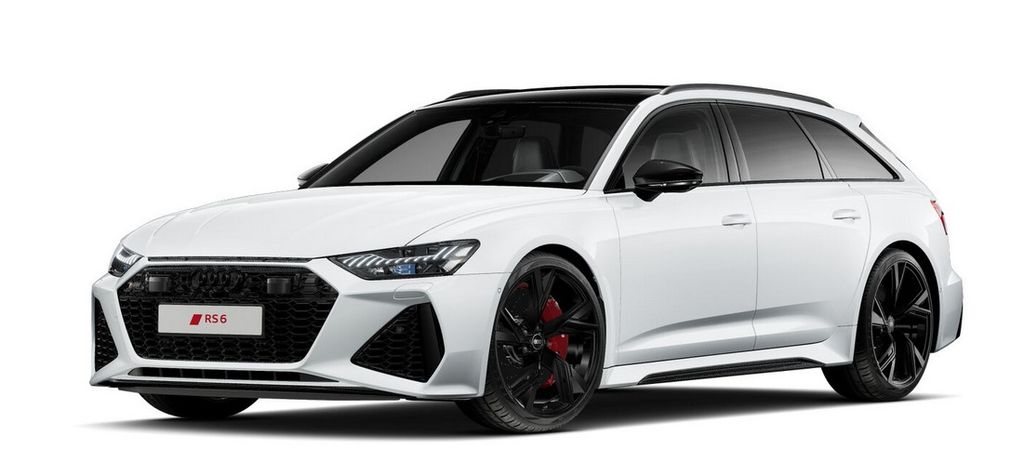 Audi RS6 2025