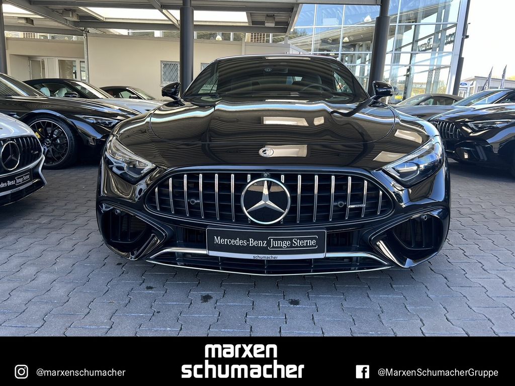 Mercedes-Benz SL 63 AMG 2022