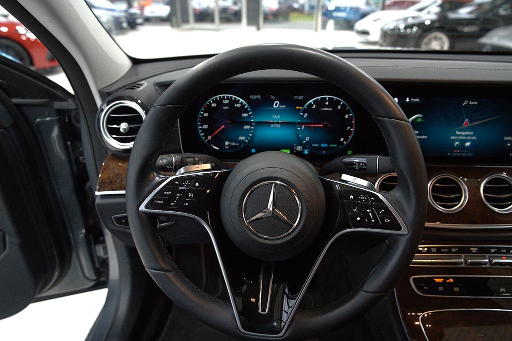 Mercedes-Benz E 450 2022