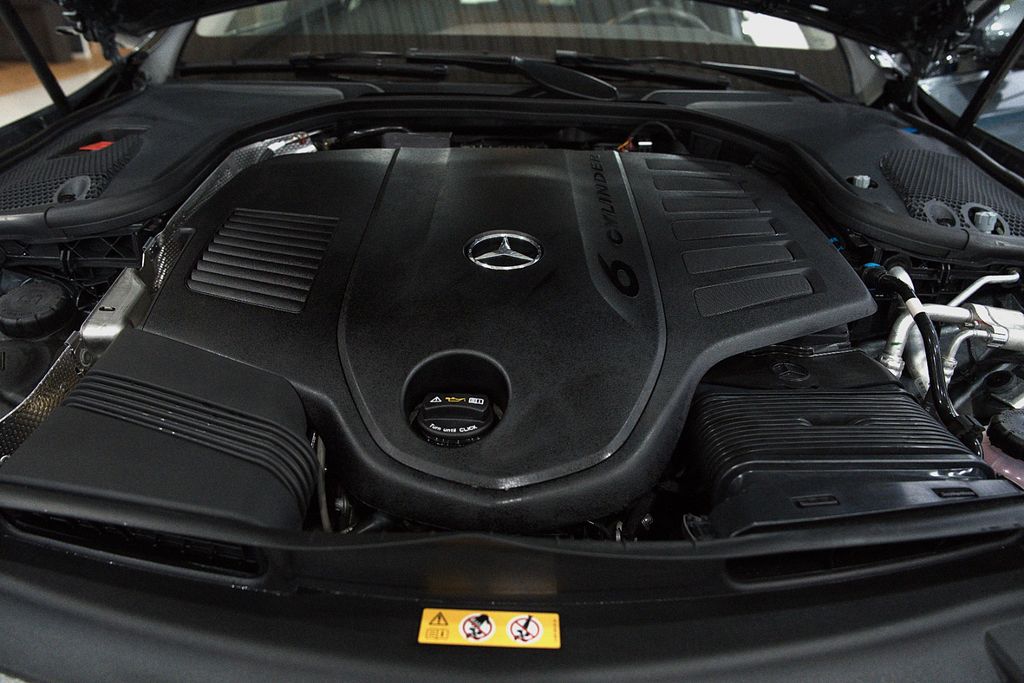 Mercedes-Benz E 450 2022