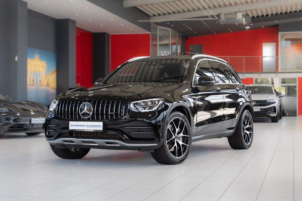 Mercedes-Benz GLC 43 AMG 2020