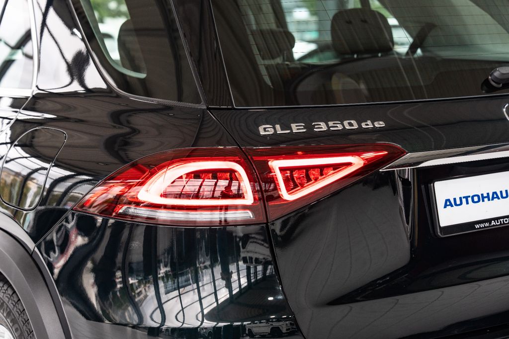 Mercedes-Benz GLE 350 2021
