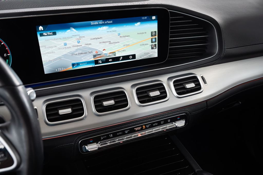 Mercedes-Benz GLE 350 2021