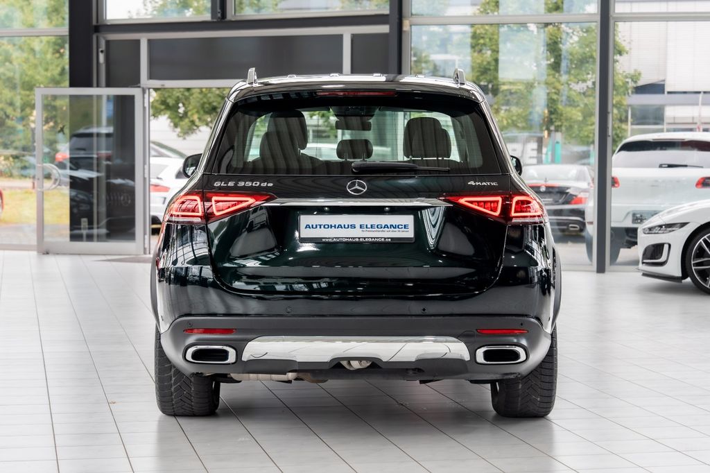 Mercedes-Benz GLE 350 2021
