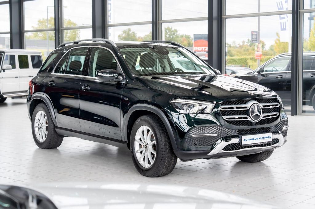 Mercedes-Benz GLE 350 2021