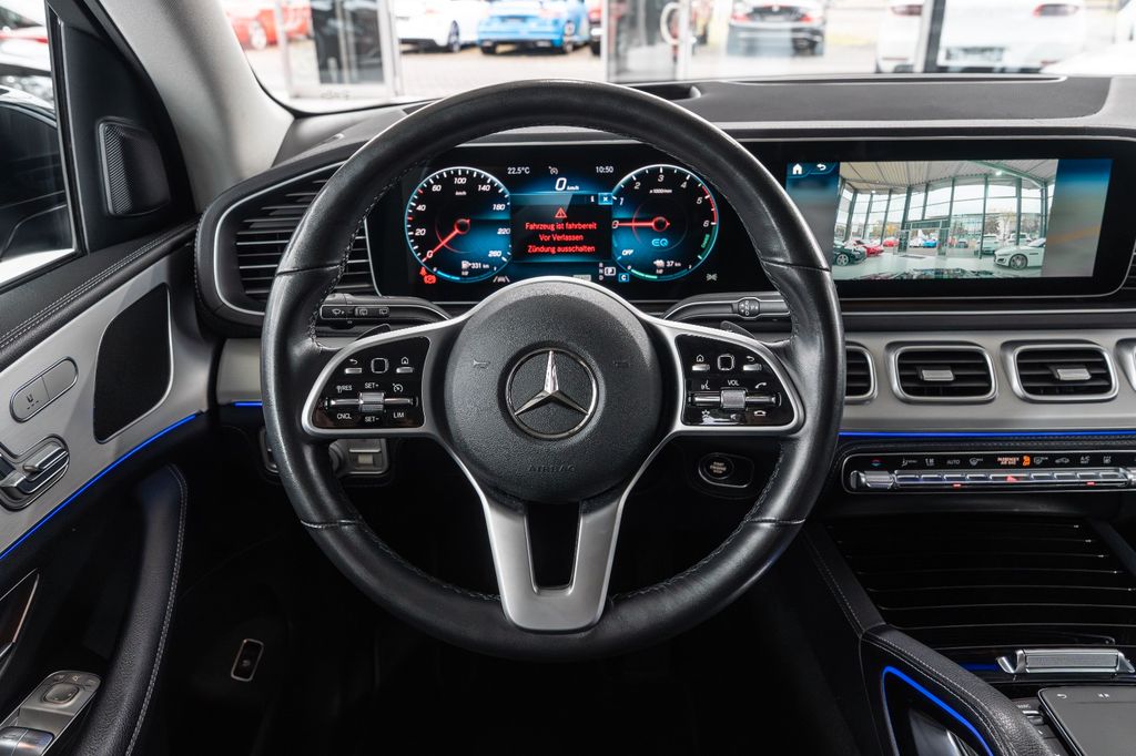 Mercedes-Benz GLE 350 2021