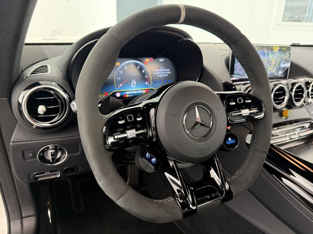 Mercedes-Benz AMG GT R 2020