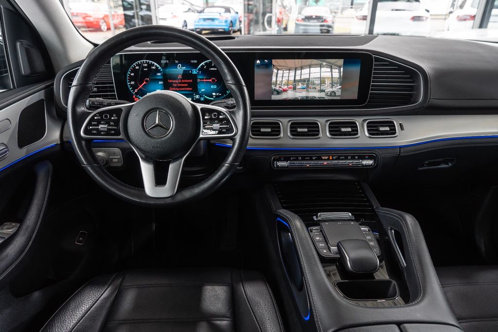 Mercedes-Benz GLE 350 2021