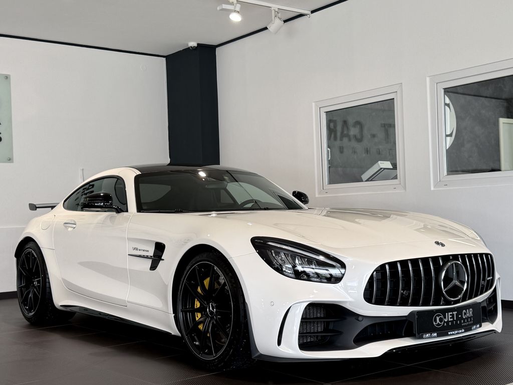 Mercedes-Benz AMG GT R 2020