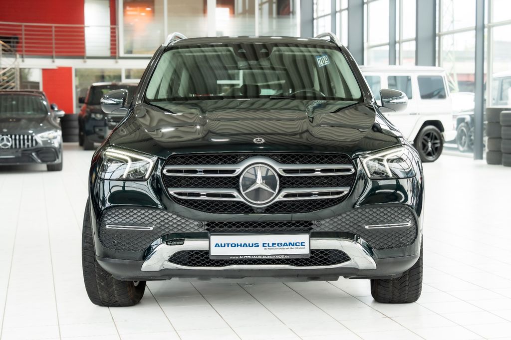 Mercedes-Benz GLE 350 2021